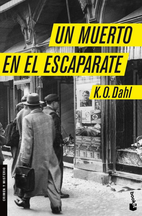 Un muerto en el escaparate 