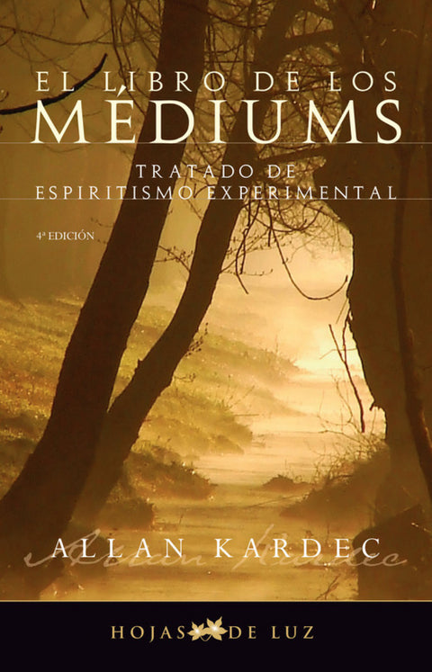  El libro de los médiums 