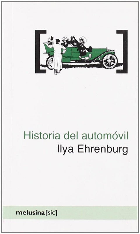  Historia del automóvil 