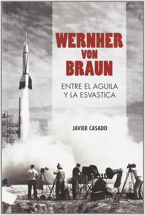  Wernher von Braun 