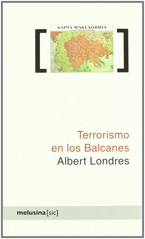 TERRORISMO EN LOS BALCANES 