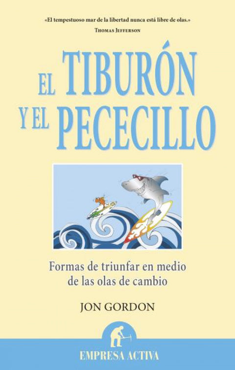 El tiburón y el pececillo 