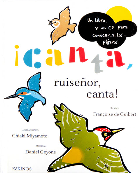  Canta, ruiseñor, canta 