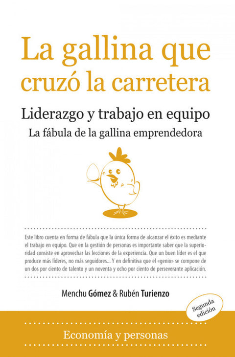  La gallina que cruzo la carretera 