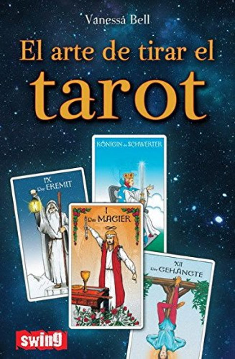  Arte de tirar el tarot, el 