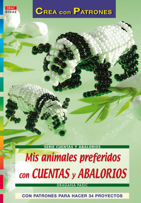  Mis animales preferidos con cuentas y abalorios 