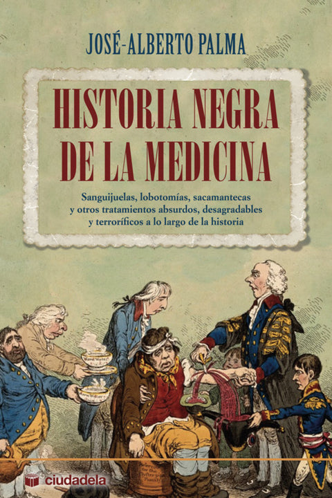  Historia negra de la medicina 