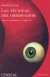  Tecnicas del observador vision y modernidad en el siglo xix 