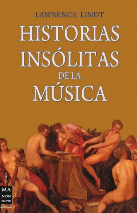  Historias insolitas de la música 
