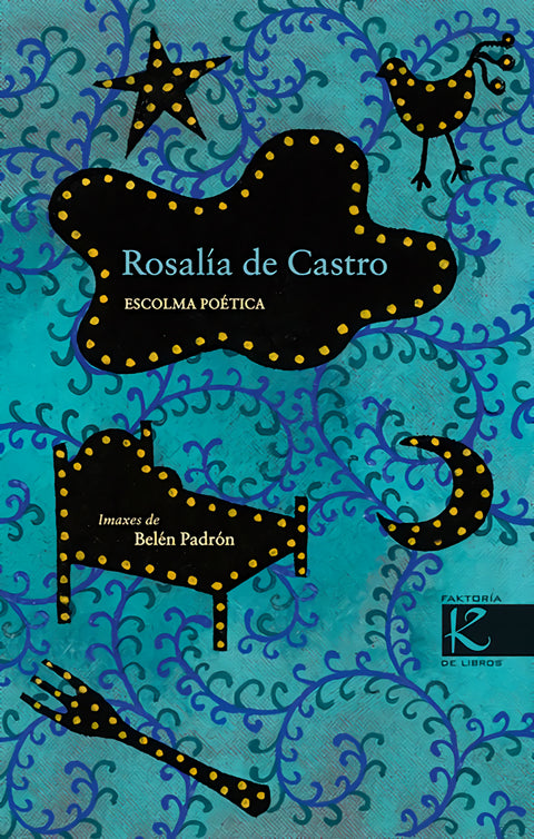  Rosalía de Castro 
