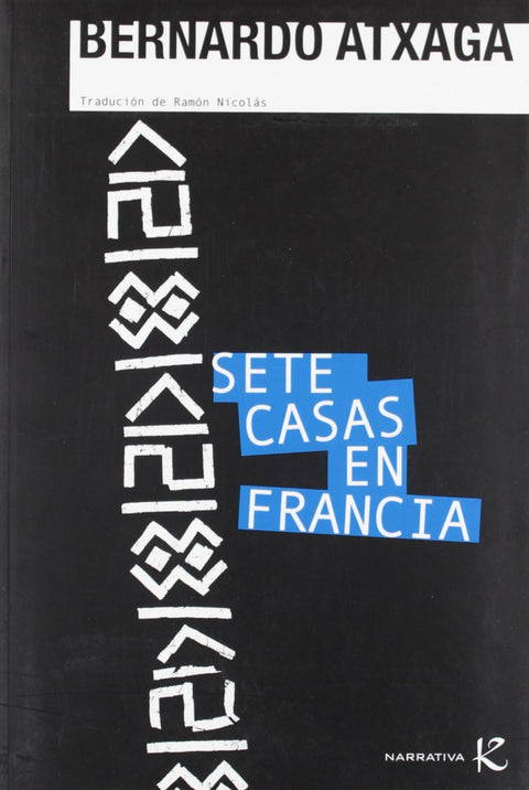  Sete casas en Francia 