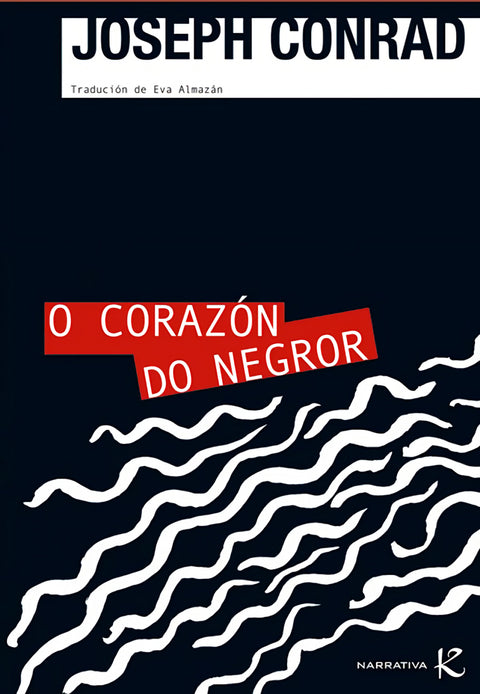  O corazón do negror 