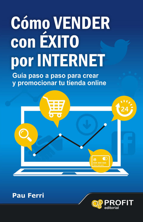  Cómo vender con éxito por internet 