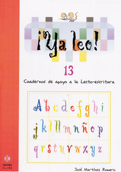  ¡Ya leo! 13. Sílabas inversas fr/cr/gr 