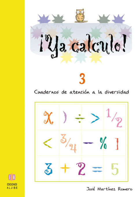  ¡Ya calculo! 