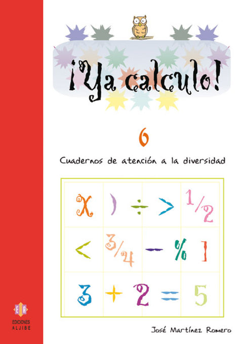  ¡Ya calculo! 6. Sumas y restas llevando 