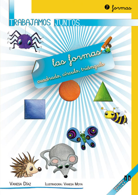  TRABAJAMOS JUNTOS FORMAS 