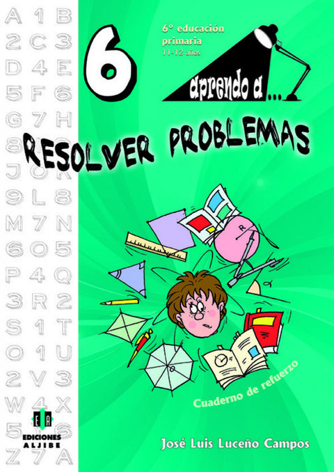  Aprendo a resolver problemas número 6 