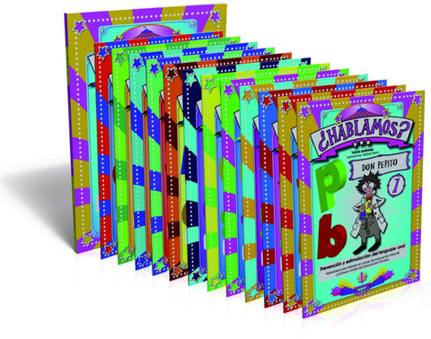  HABLAMOS COLECCION COMPLETA 