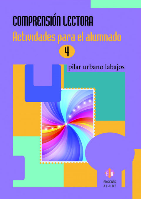  COMPRENSIÓN LECTORA 4 