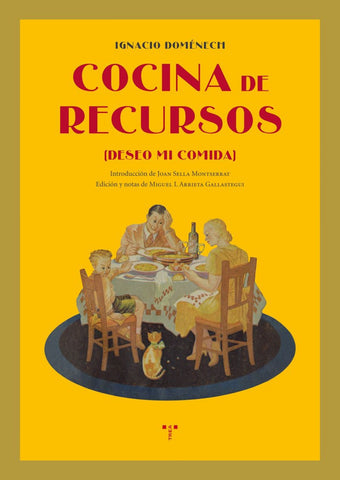  Cocina de recursos 