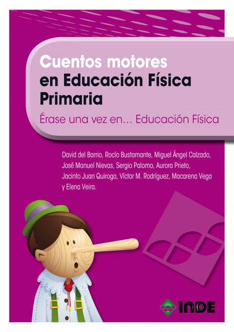  Cuentos motores en educación física 