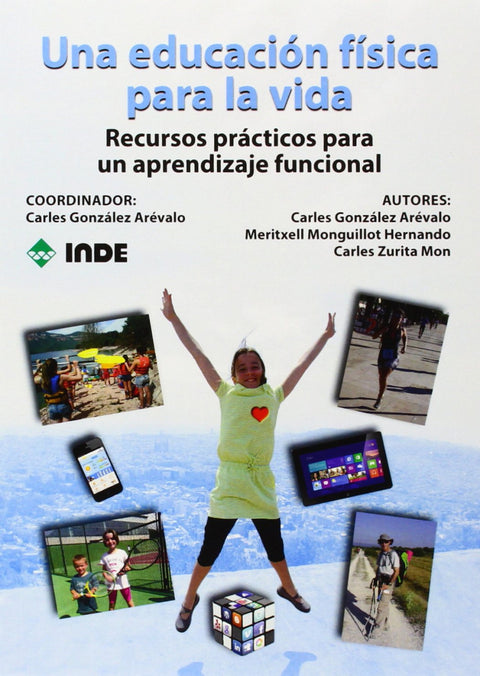  Una educación física para la vida 