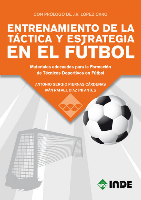  ENTRENAMIENTO DE LA TACTICA Y ESTRATEGIA EN EL FUTBOL 