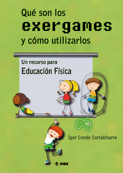 QUE SON LOS EXERGAMES Y COMO UTILIZARLOS 