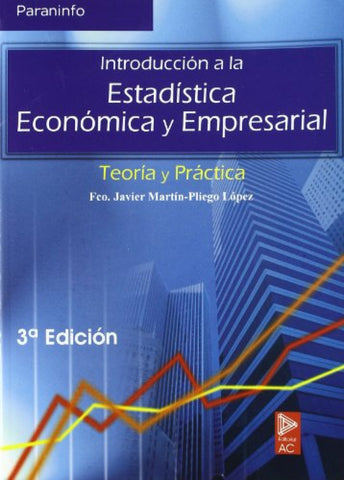  Introducción a la estadística económica y empresarial 