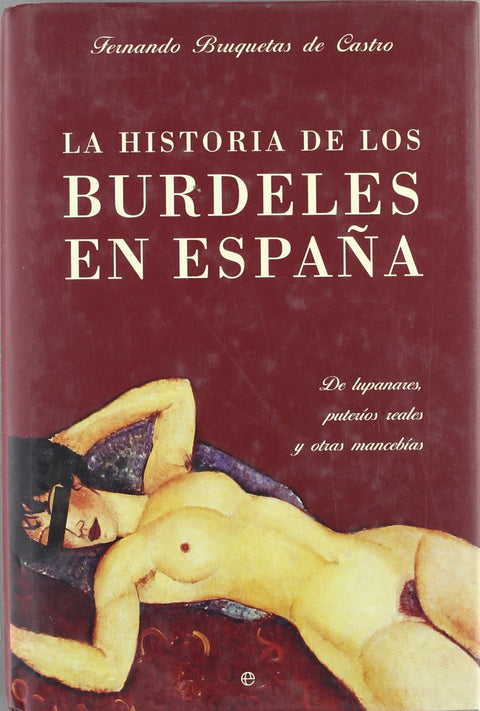  La historia de los burdeles en España 