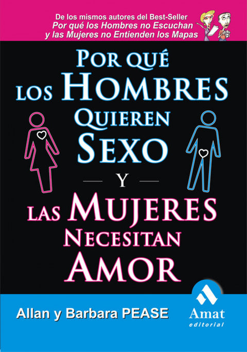  Por que los hombres quieren sexo y las mujeres necesitan amor 