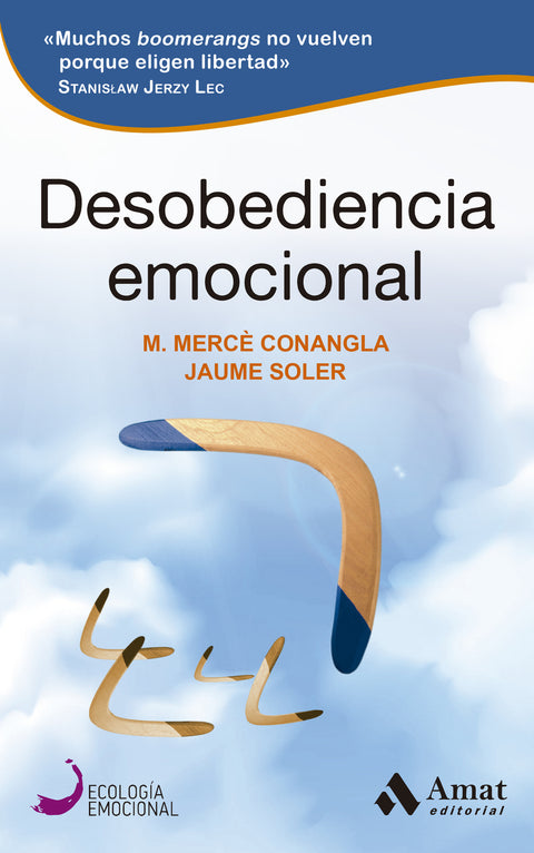  Desobediencia emocional 