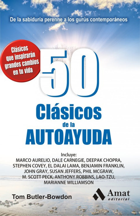  50 clásicos de la autoayuda 