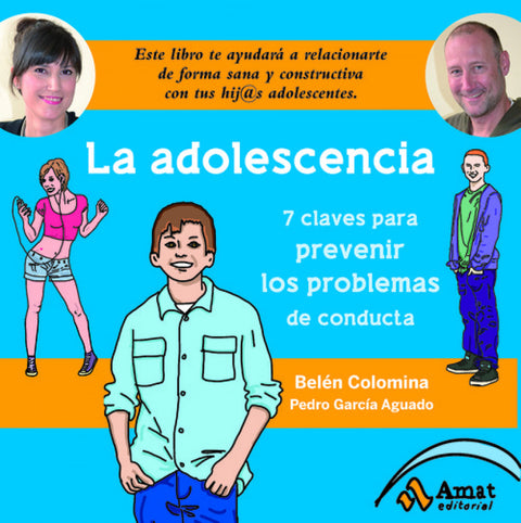  La adolescencia 