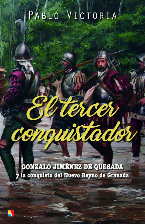  EL TERCER CONQUISTADOR 