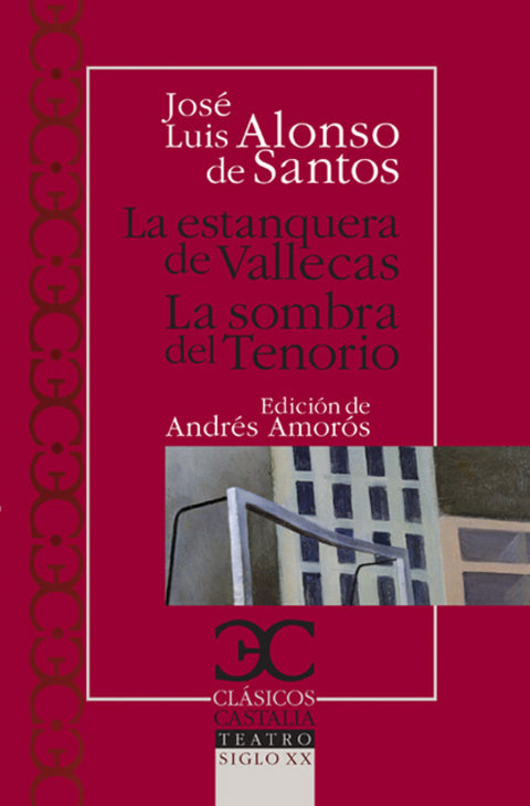  La estanquera de Vallecas. La sombra del Tenorio                                . 
