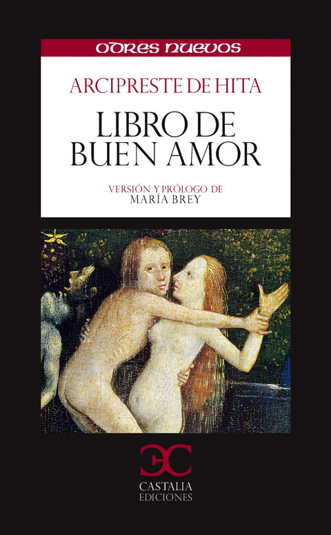  Libro del Buen Amor 