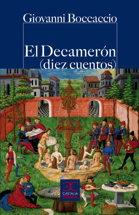  El Decamerón. (Diez cuentos) 