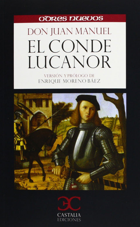  El conde lucanor 