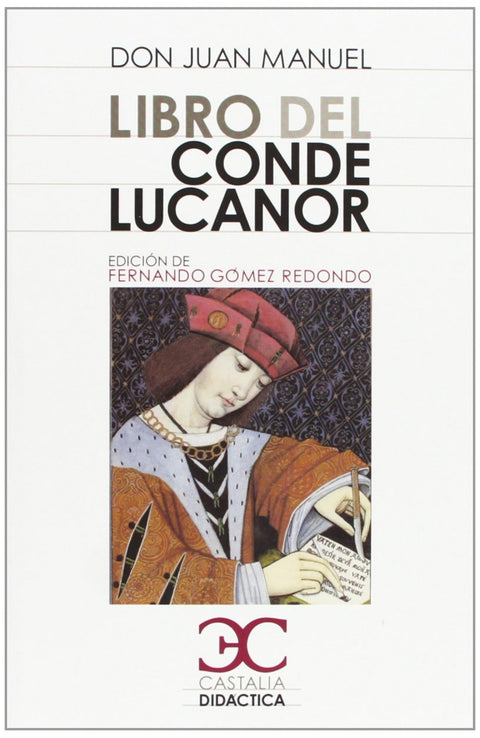  Libro del conde lucanor 