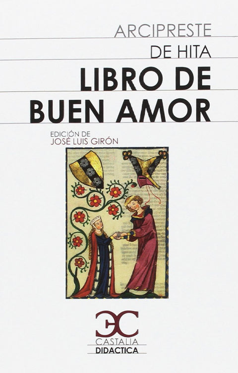  Libro de Buen Amor . 