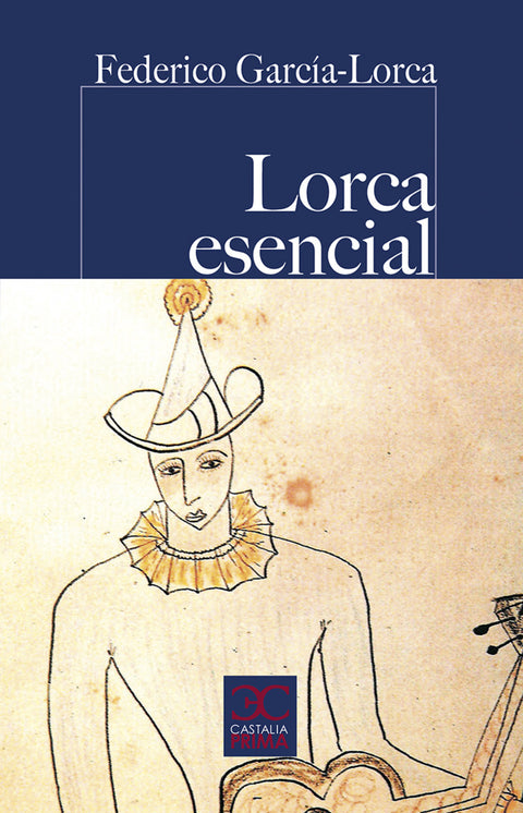  Lorca esencial 