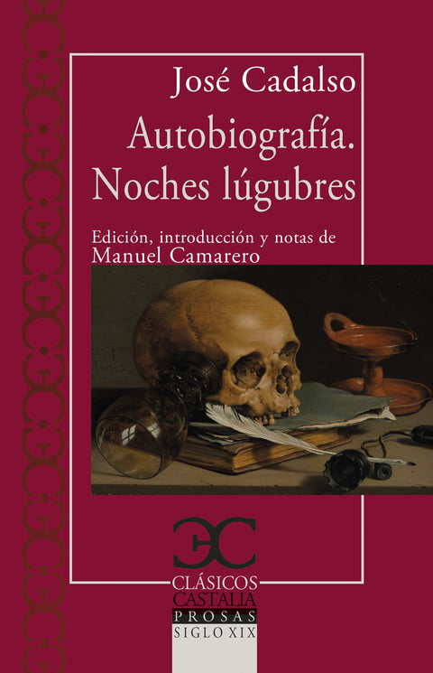  Autobiografía. Noches lúgubres 
