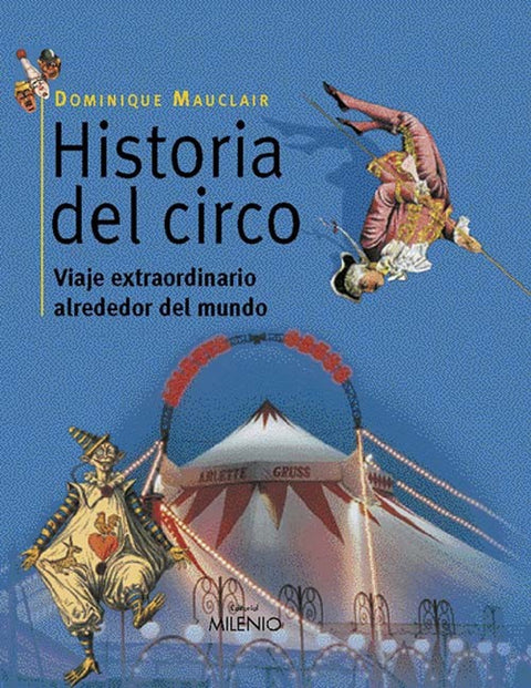 Historia del circo 