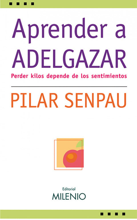  Aprender a adelgazar 