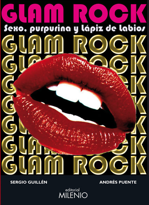  Glam Rock 