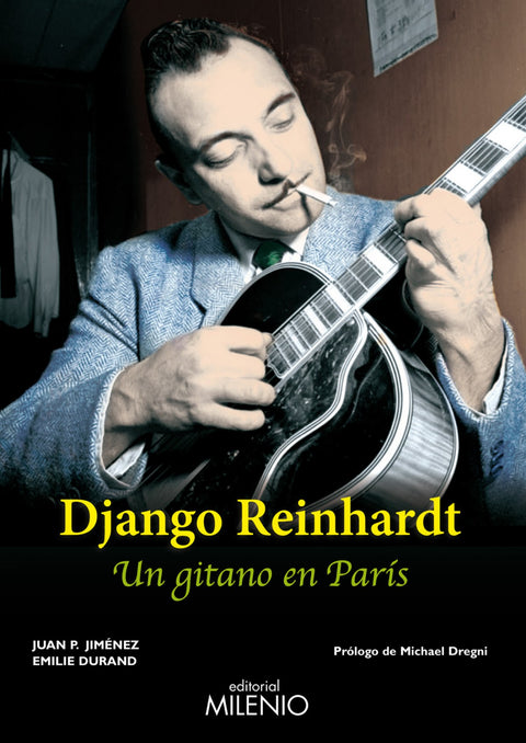  Django Reinhardt 