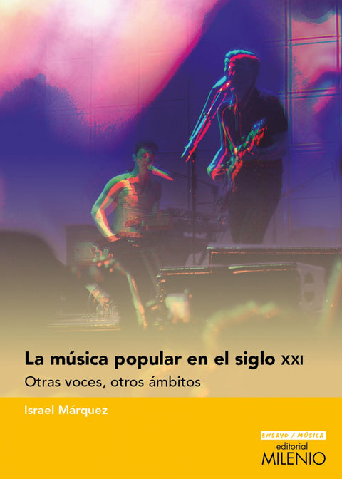  La música popular en el siglo XXI 