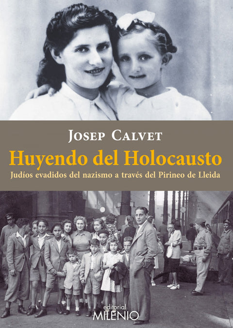  Huyendo del holocausto 